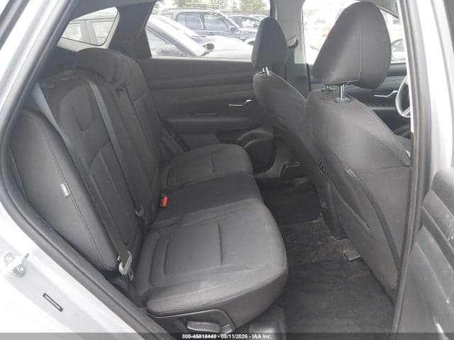 2026 HYUNDAI TUCSON SEL 8