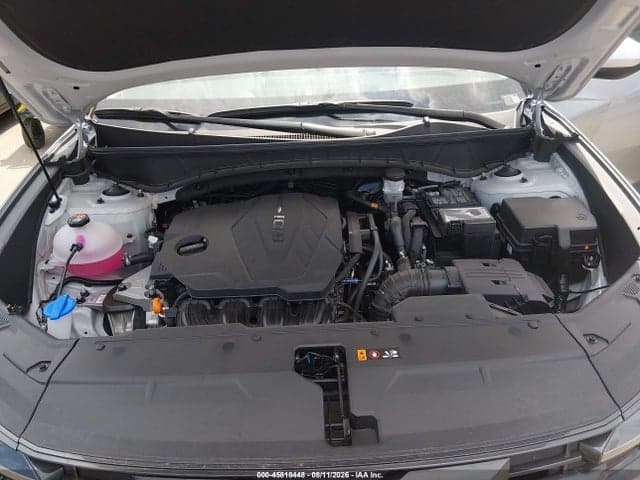 2026 HYUNDAI TUCSON SEL 10