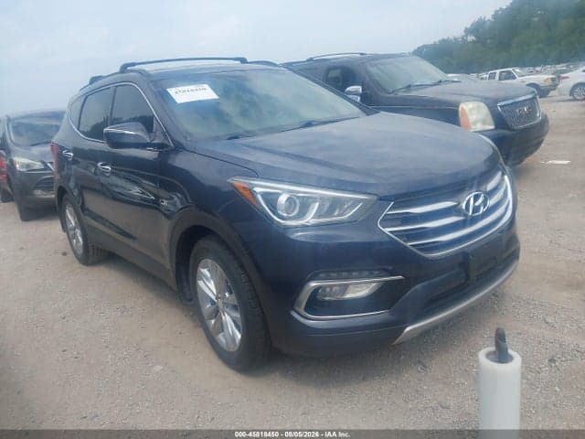 2017 HYUNDAI SANTA FE SPORT 2.0T - 1