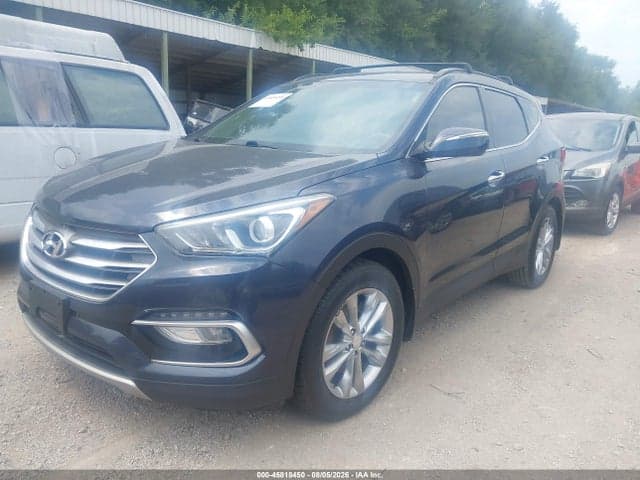 2017 HYUNDAI SANTA FE SPORT 2.0T 2