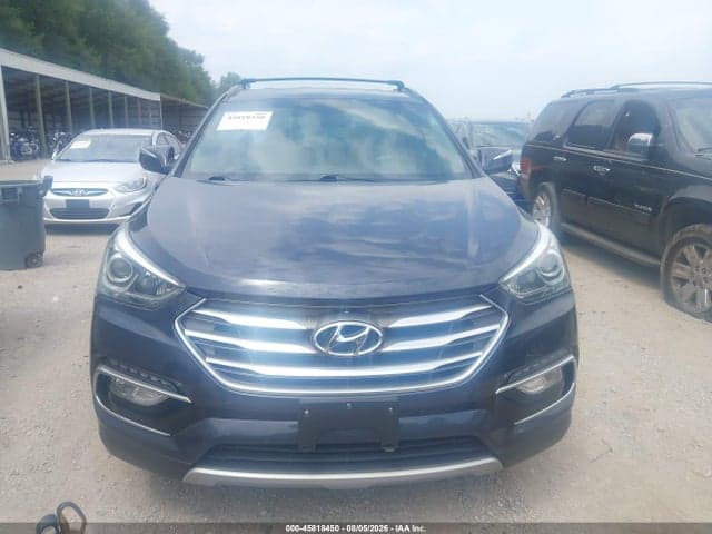 2017 HYUNDAI SANTA FE SPORT 2.0T 12