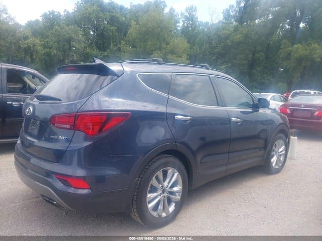 2017 HYUNDAI SANTA FE SPORT 2.0T 13