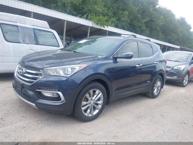 2017 HYUNDAI SANTA FE SPORT 2.0T 14