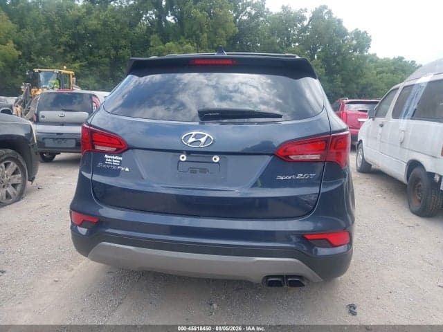 2017 HYUNDAI SANTA FE SPORT 2.0T 16