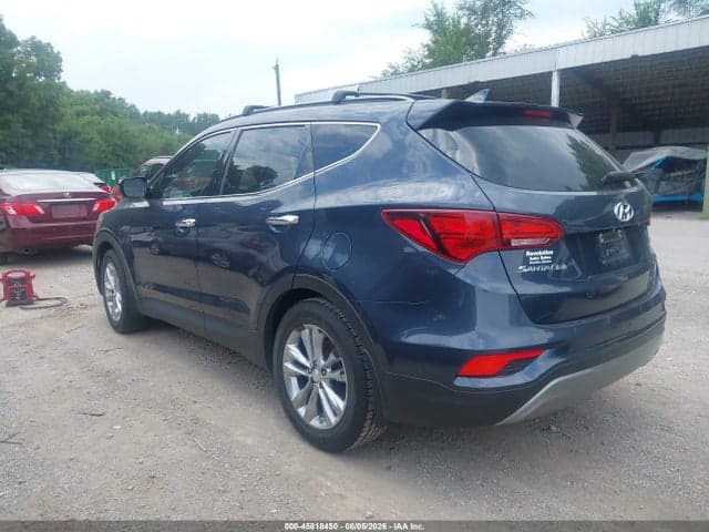 2017 HYUNDAI SANTA FE SPORT 2.0T 3