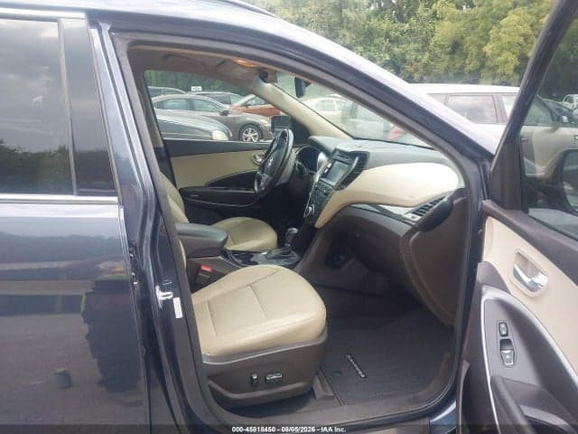2017 HYUNDAI SANTA FE SPORT 2.0T 5
