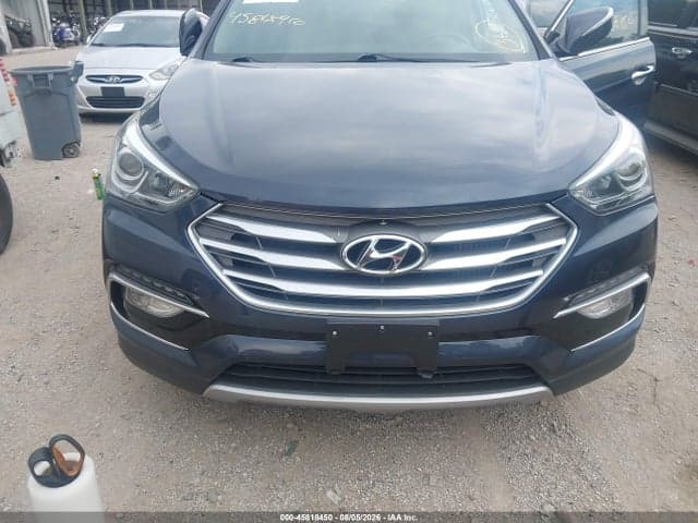 2017 HYUNDAI SANTA FE SPORT 2.0T 6