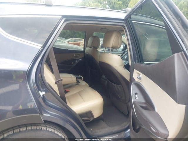 2017 HYUNDAI SANTA FE SPORT 2.0T 8