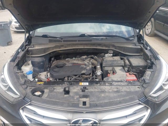 2017 HYUNDAI SANTA FE SPORT 2.0T 10