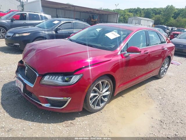 2018 LINCOLN MKZ RESERVE 2