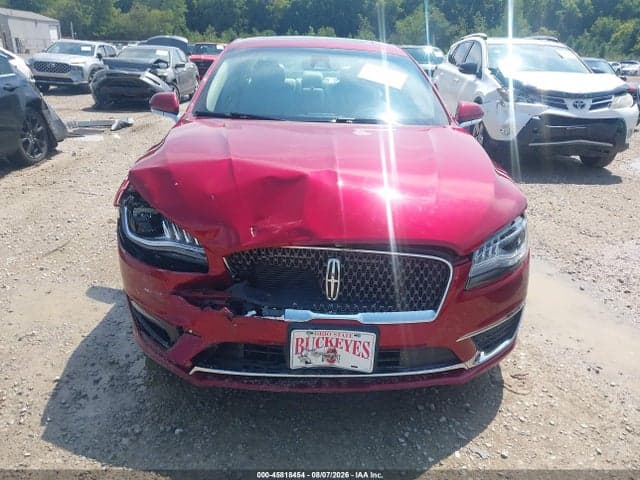 2018 LINCOLN MKZ RESERVE 12