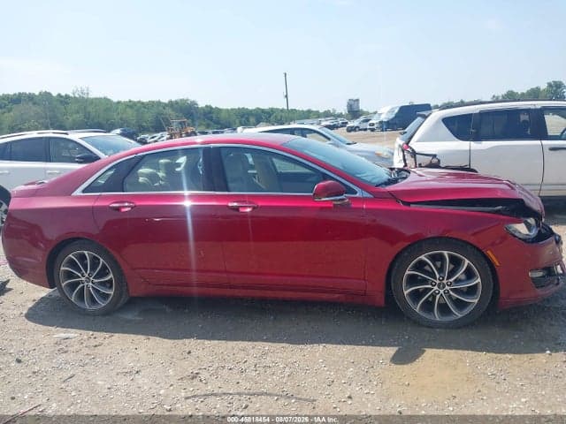 2018 LINCOLN MKZ RESERVE 13