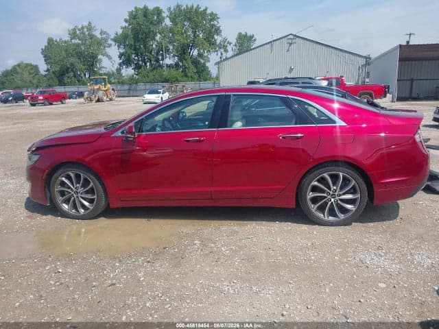 2018 LINCOLN MKZ RESERVE 14