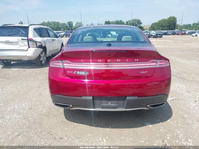 2018 LINCOLN MKZ RESERVE 16