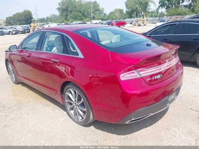2018 LINCOLN MKZ RESERVE 3