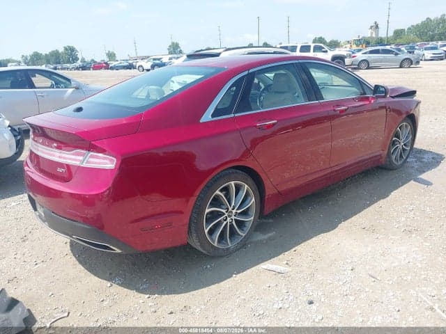 2018 LINCOLN MKZ RESERVE 4