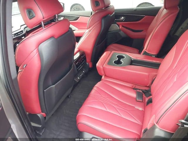 2024 ACURA MDX TYPE S ADVANCE PACKAGE 8