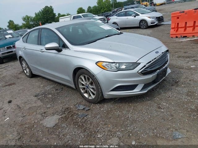 2017 FORD FUSION SE 1