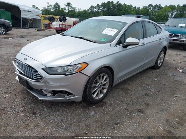 2017 FORD FUSION SE 2