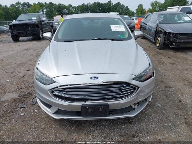 2017 FORD FUSION SE 12