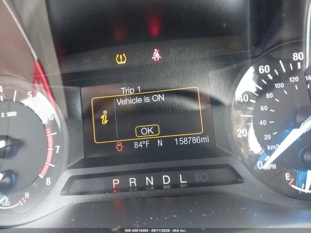 2017 FORD FUSION SE 15