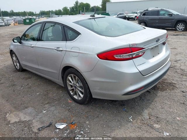 2017 FORD FUSION SE 3