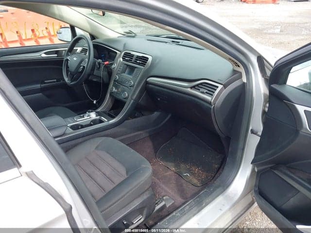 2017 FORD FUSION SE 5