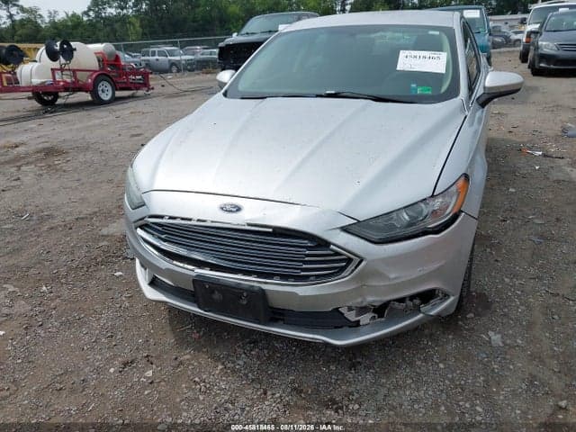 2017 FORD FUSION SE 6