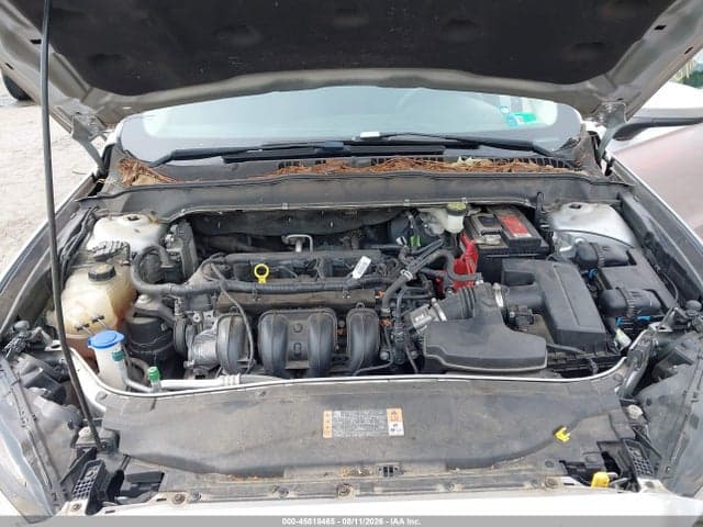 2017 FORD FUSION SE 10