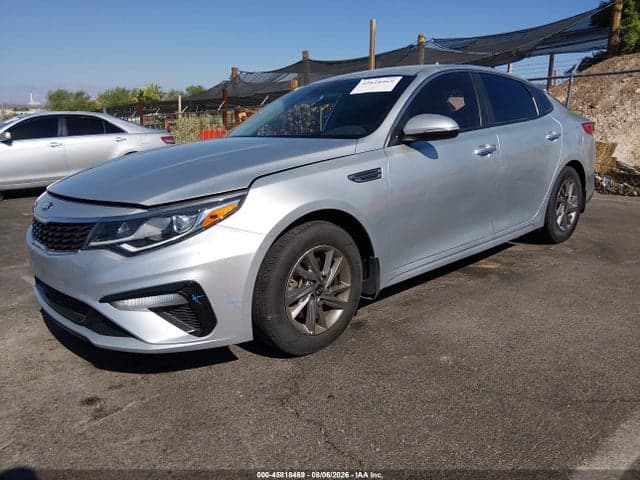 2020 KIA OPTIMA LX 2