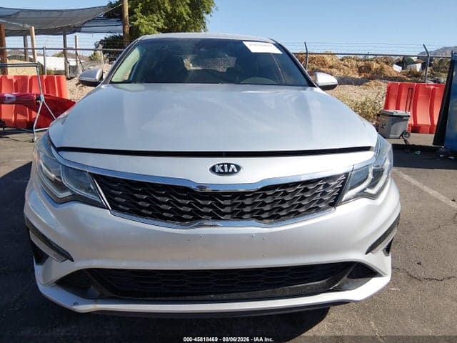 2020 KIA OPTIMA LX 12
