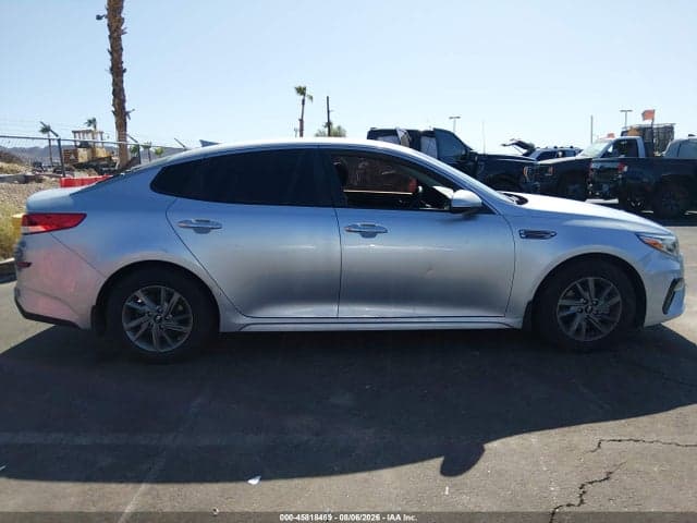 2020 KIA OPTIMA LX 13