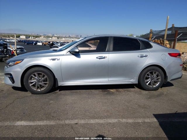2020 KIA OPTIMA LX 14