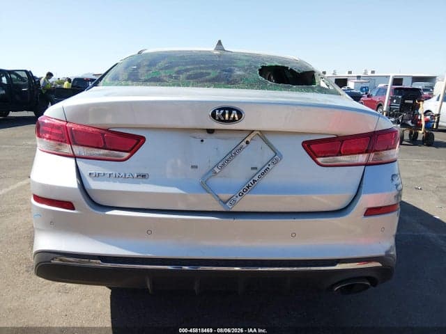 2020 KIA OPTIMA LX 16