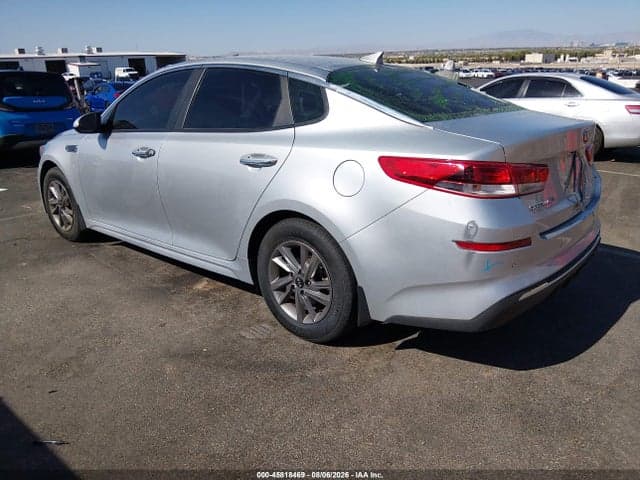 2020 KIA OPTIMA LX 3