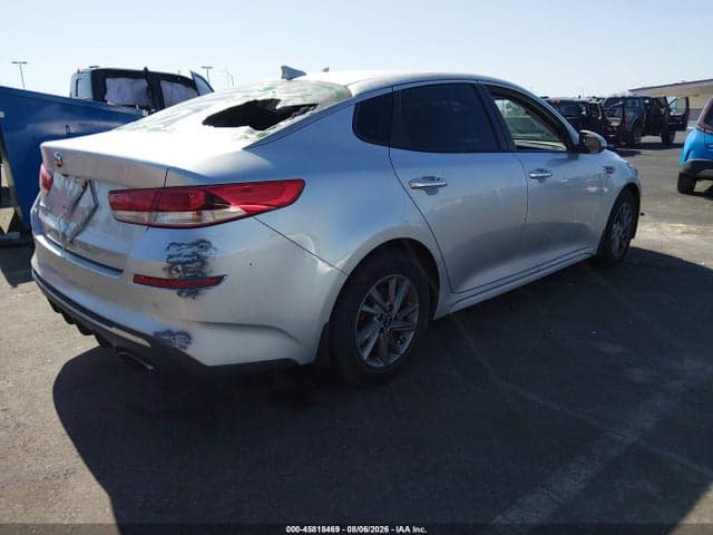 2020 KIA OPTIMA LX 4