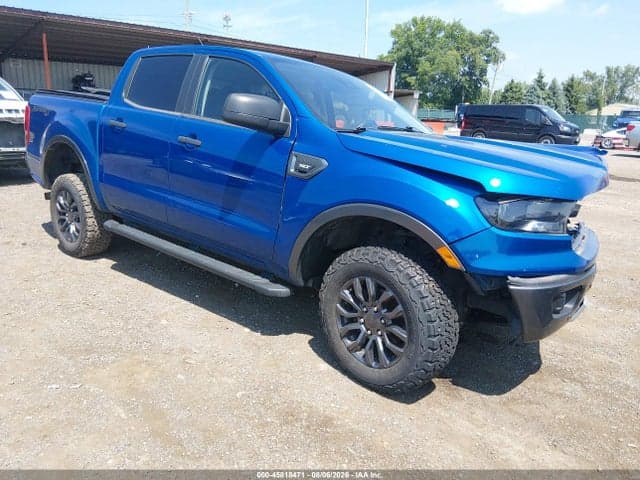 2019 FORD RANGER XLT - 1