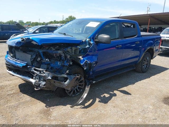 2019 FORD RANGER XLT 2