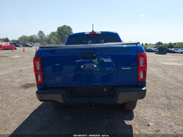 2019 FORD RANGER XLT 16