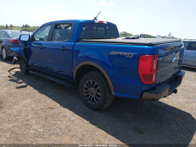 2019 FORD RANGER XLT 3