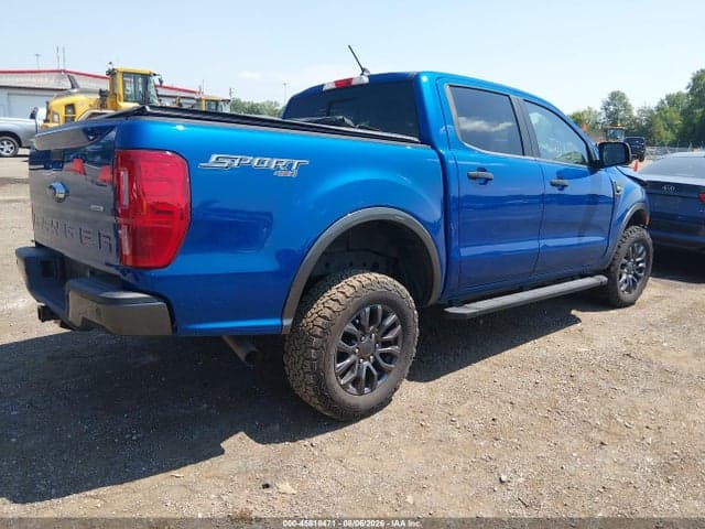 2019 FORD RANGER XLT 4
