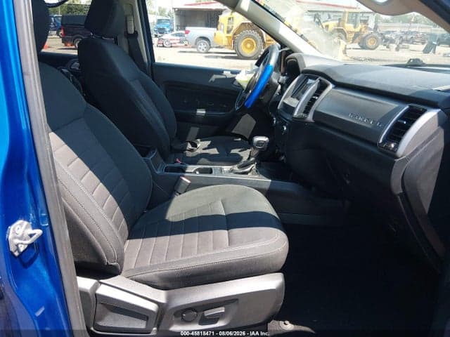 2019 FORD RANGER XLT 5