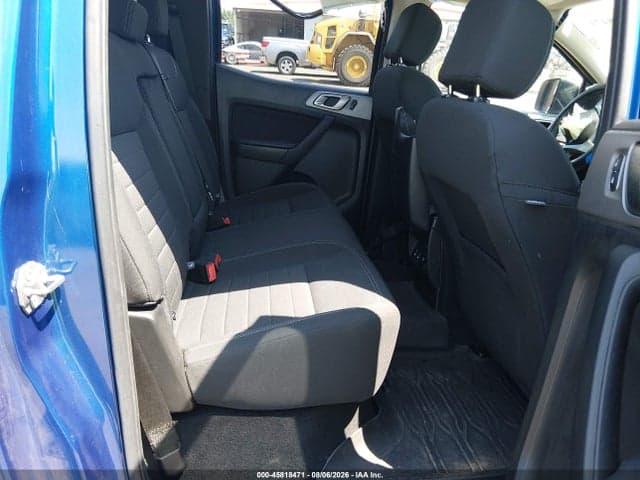 2019 FORD RANGER XLT 8