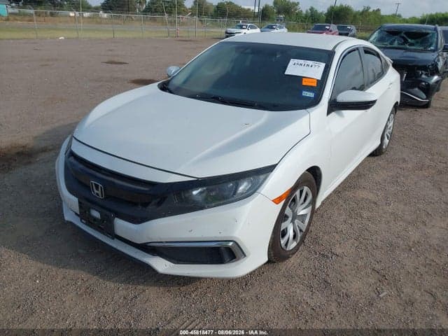 2020 HONDA CIVIC LX 2