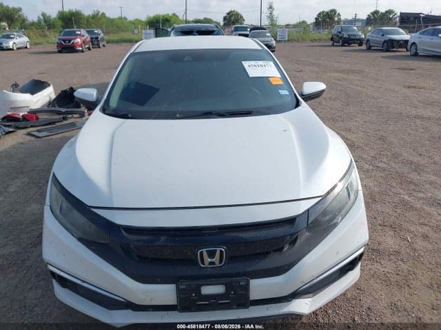 2020 HONDA CIVIC LX 13