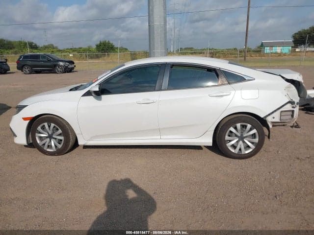 2020 HONDA CIVIC LX 15