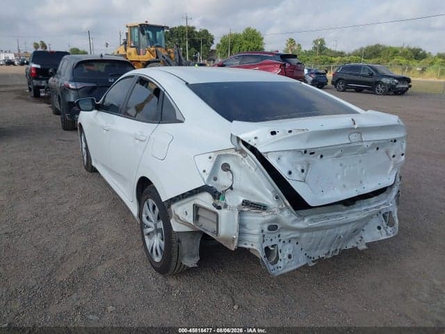 2020 HONDA CIVIC LX 3