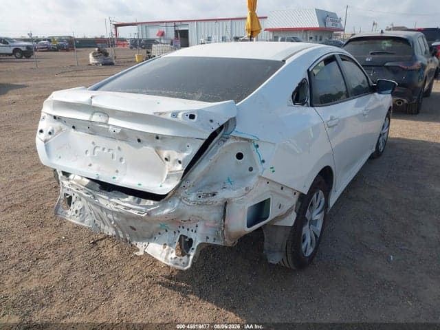 2020 HONDA CIVIC LX 4