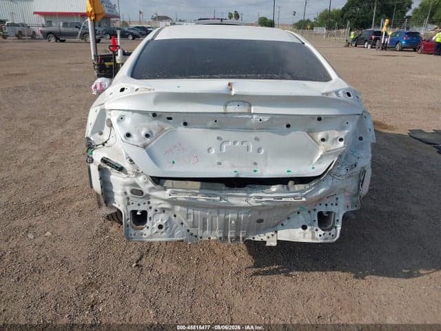 2020 HONDA CIVIC LX 6