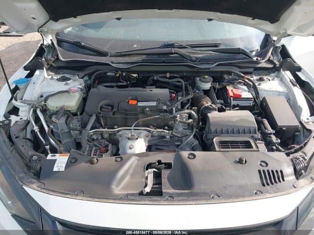 2020 HONDA CIVIC LX 10